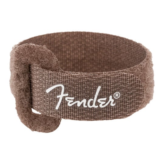 Fender Cable Ties, 7", Black and Brown - 6 Pack : image 3