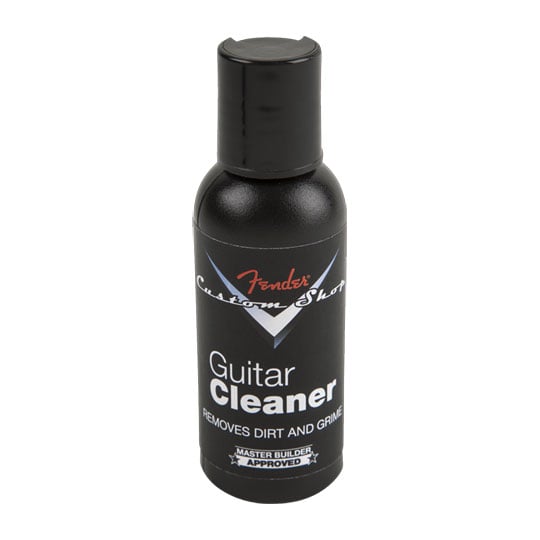 Fender Custom Shop Guitar Cleaner Fender Custom Shop Guitar Cleaner