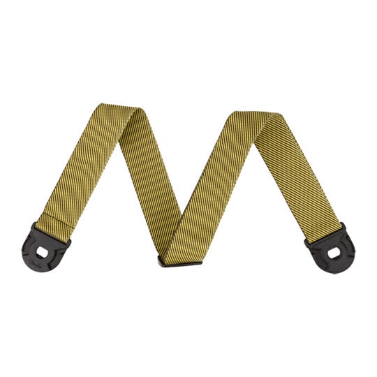 Fender Quick Grip Locking End Strap, Vintage Tweed, 2" Fender Quick Grip Locking End Strap, Vintage Tweed, 2"