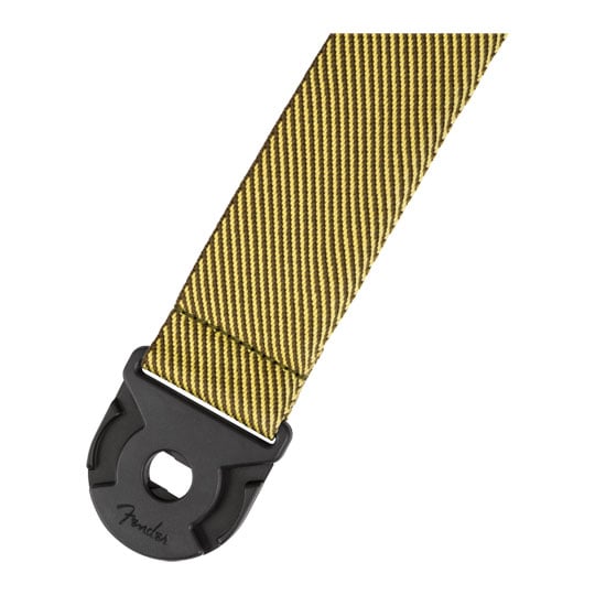 Fender Quick Grip Locking End Strap, Vintage Tweed, 2" Fender Quick Grip Locking End Strap, Vintage Tweed, 2"