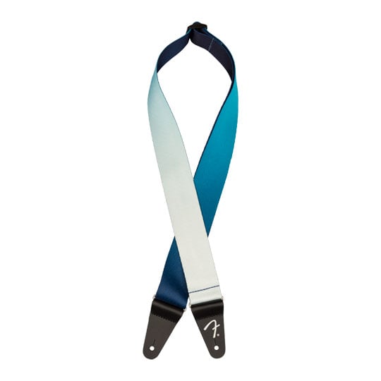 Fender Ombré Strap, Belair Blue, 2" Fender Ombré Strap, Belair Blue, 2"