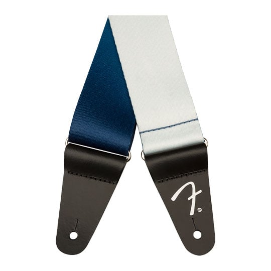 Fender Ombré Strap, Belair Blue, 2" : image 3