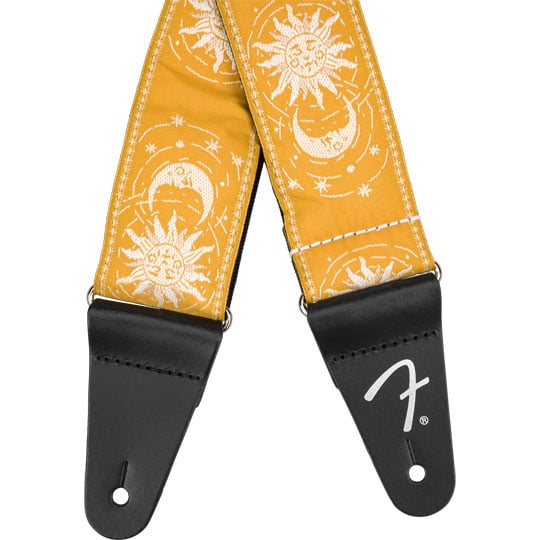 Fender American Vintage II Sun Strap Butterscotch Blonde Fender American Vintage II Sun Strap Butterscotch Blonde