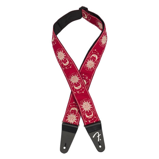 Fender American Vintage II Sun Strap, Dakota Red Fender American Vintage II Sun Strap, Dakota Red