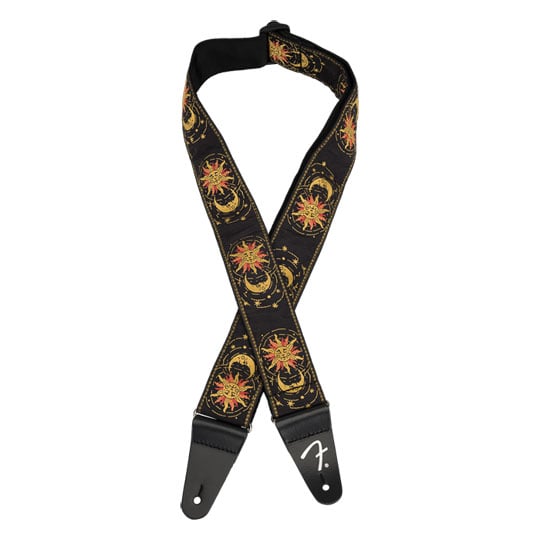 Fender American Vintage II Sun Strap, Sunburst Fender American Vintage II Sun Strap, Sunburst
