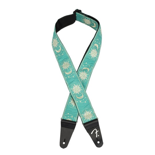 Fender American Vintage II Sun Strap Sea Foam Green Fender American Vintage II Sun Strap Sea Foam Green