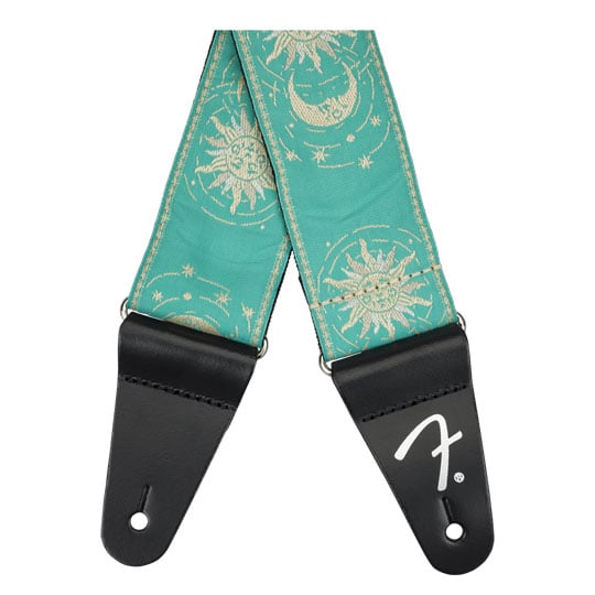 Fender American Vintage II Sun Strap Sea Foam Green Fender American Vintage II Sun Strap Sea Foam Green