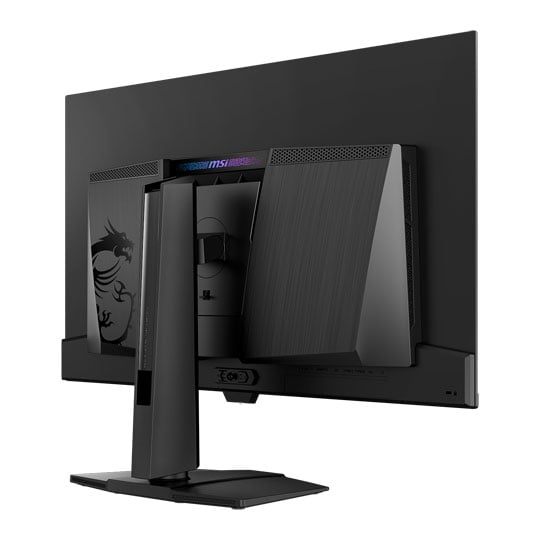 MSI MPG 322UR QD-OLED X24 32" 4K 240Hz Adaptive Sync DisplayHDR 500 Gaming Monitor : image 4