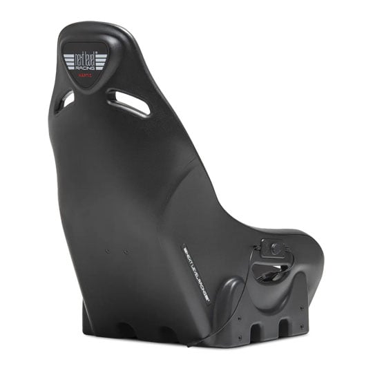 Next Level Racing ES1 Haptic Black Bucket Design Racing Seat : image 3