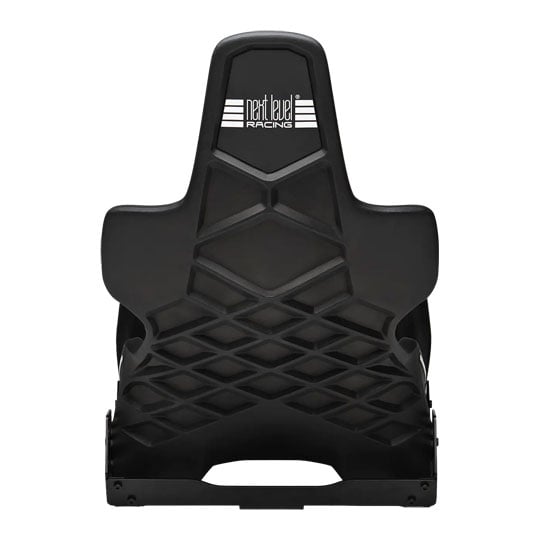 Next Level Racing Elite Formula Seat (EFS) Black Lightweight Cradle Design Racing Seat : image 4