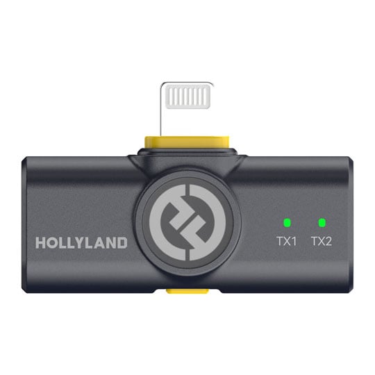 Hollyland LARK M2 Duo Lightning (Open Box) : image 3