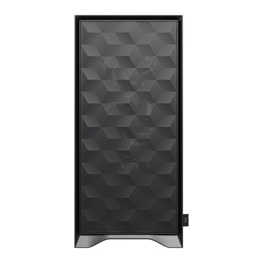 Refurbished Fractal Design Pop 2 Air TG Black Tempered Glass Mid Tower PC Case Refurbished Fractal Design Pop 2 Air TG Black Tempered Glass Mid Tower PC Case