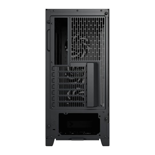 Refurbished Fractal Design Pop 2 Air TG Black Tempered Glass Mid Tower PC Case : image 4