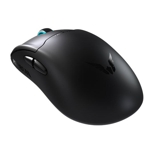 Valkyrie M1 Pro Lightweight Wireless Gaming Mouse Black with LCD Dock : image 3