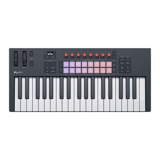Novation FLkey 37 MK2 : image 4
