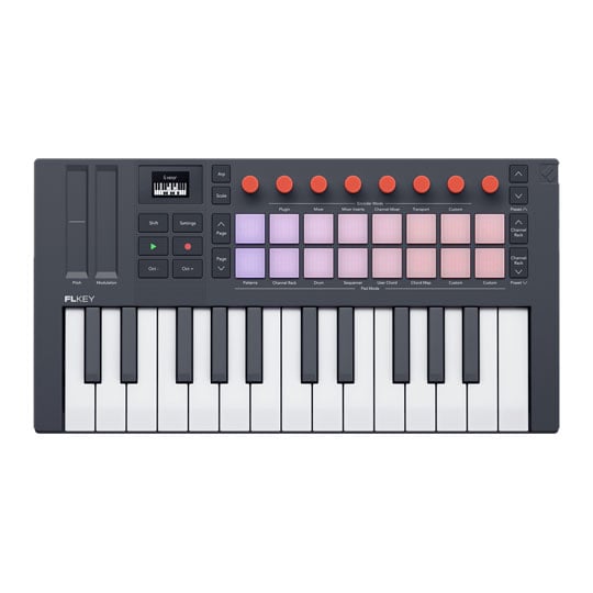 Novation FLkey Mini 25 MK2 : image 4