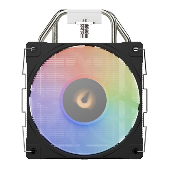 Valkyrie Surge SL125 12 Black Single Tower CPU Air Cooler Valkyrie Surge SL125 12 Black Single Tower CPU Air Cooler