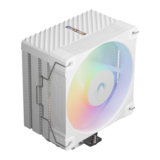Valkyrie Surge SL125 12 White Single Tower CPU Air Cooler Valkyrie Surge SL125 12 White Single Tower CPU Air Cooler