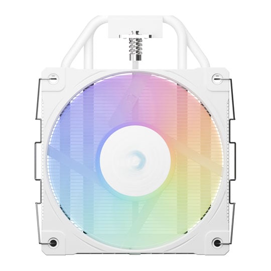 Valkyrie Surge SL125 12 White Single Tower CPU Air Cooler Valkyrie Surge SL125 12 White Single Tower CPU Air Cooler