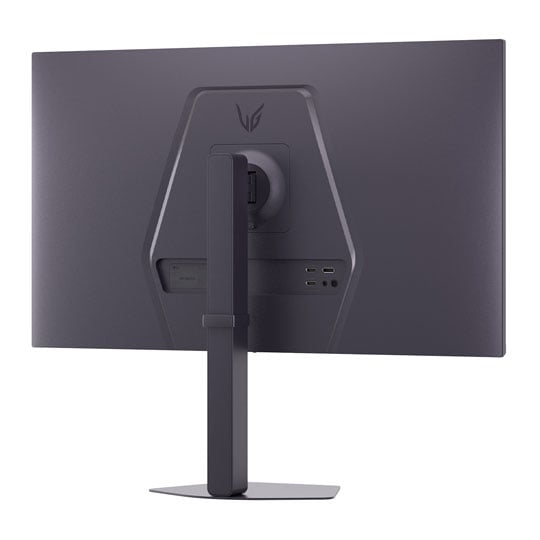LG UltraGear G6 32G620B-B 32" QHD 200Hz HDR10 IPS Gaming Monitor : image 4