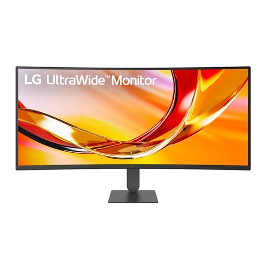 LG UltraWide 34U640B-B 34" 1800R 2K 144Hz FreeSync Premium HDR1 0 VA Curved Monitor