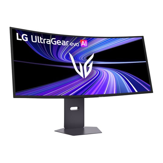 LG UltraGear evo GX9 39GX950B-B 39" 5K 165Hz / 1080p 330Hz Dual Mode Tandem OLED Curved Monitor : image 2