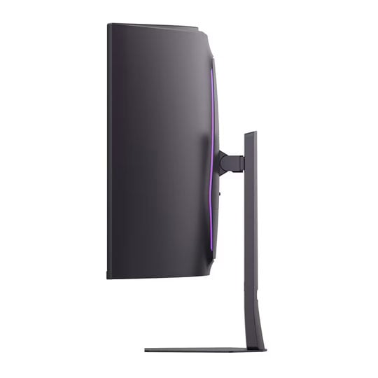 LG UltraGear evo G9 52G930B-B 52" 1000R 5K 240Hz FreeSync Premium DisplayHDR 600 VA Curved Monitor