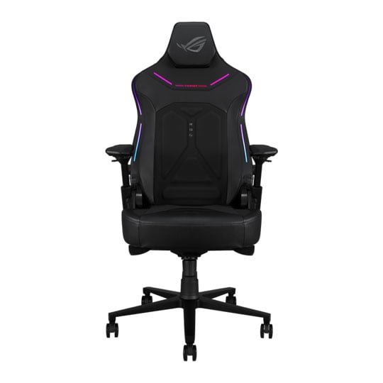 ASUS ROG Courser PU Leather ARGB Gaming Chair