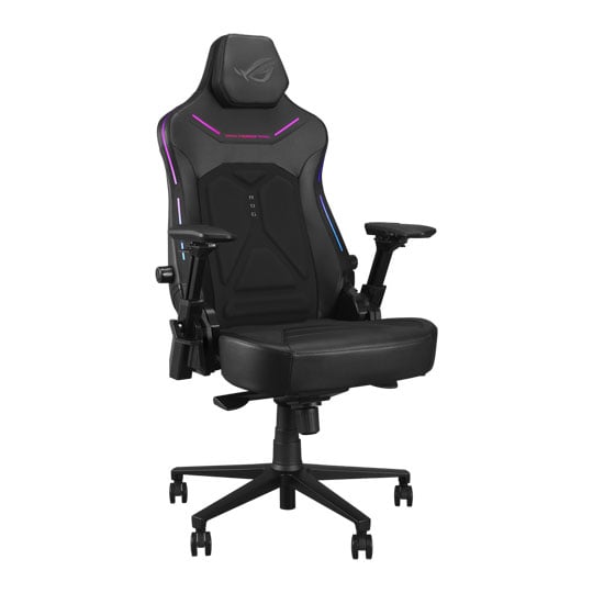 ASUS ROG Courser PU Leather ARGB Gaming Chair
