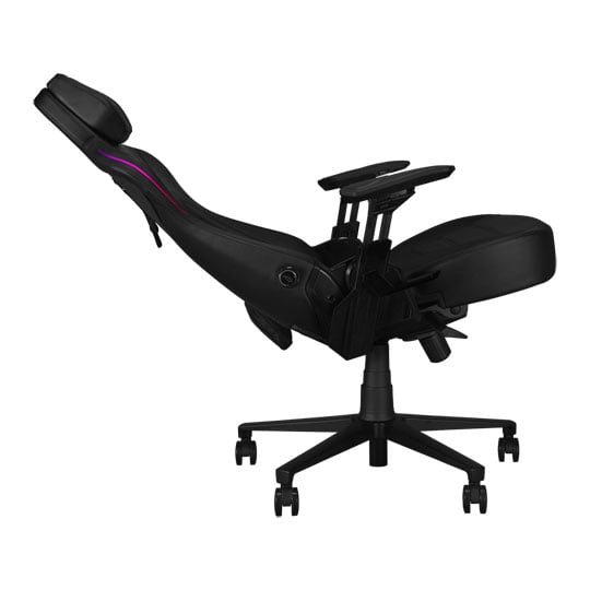 ASUS ROG Courser PU Leather ARGB Gaming Chair : image 3