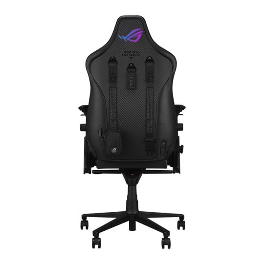 ASUS ROG Courser PU Leather ARGB Gaming Chair : image 4