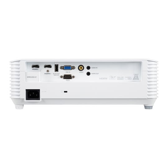 Acer H6518STi White Full HD DLP Projector : image 4