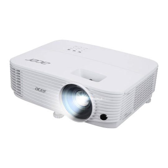 Acer H6542 White Full HD DLP Projector : image 1