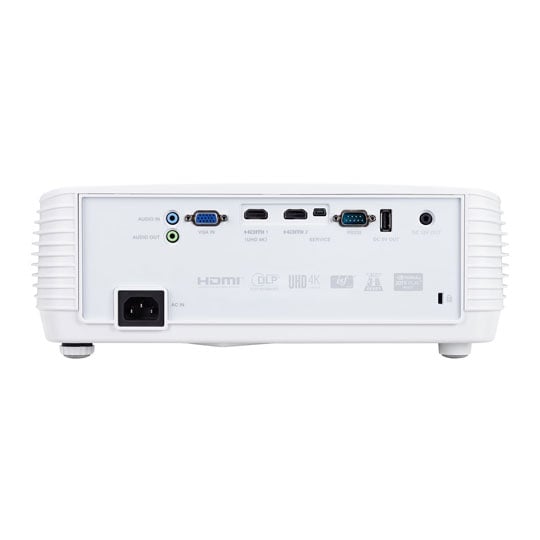 Acer H6815BD White 4K UHD DLP Projector : image 4
