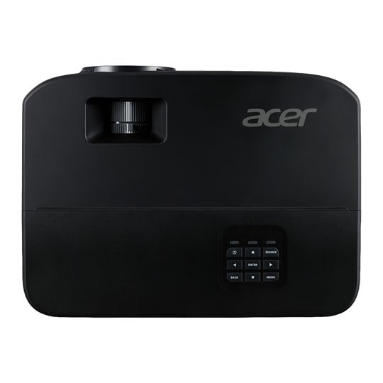 Acer X1123HP PRO Black SVGA DLP Projector : image 3
