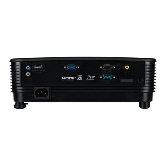 Acer X1123HP PRO Black SVGA DLP Projector : image 4
