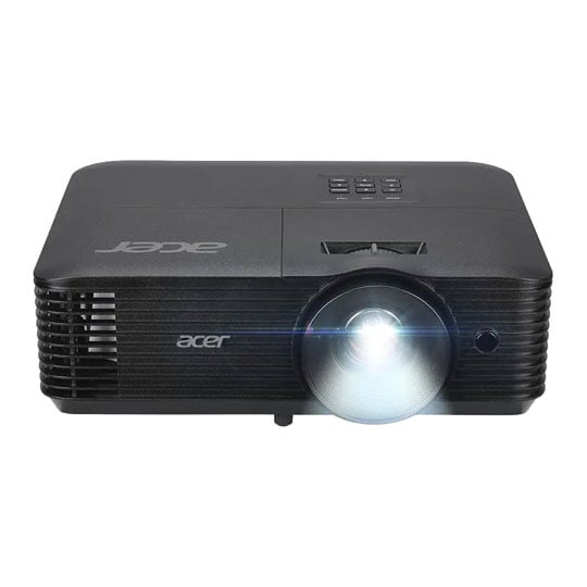 Acer X1328 Black WXGA DLP Projector