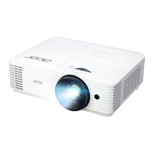 Acer H5386BDi White 720P DLP Projector : image 1