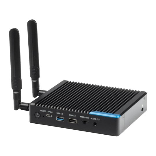 JWIPC H068 4K Rockchip RK3568 LPDDR4x Android 11 ARM Media Player : image 1
