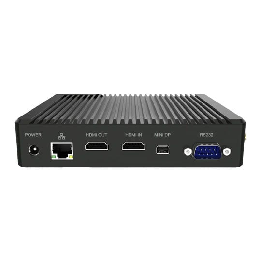 JWIPC H068 4K Rockchip RK3568 LPDDR4x Android 11 ARM Media Player : image 4