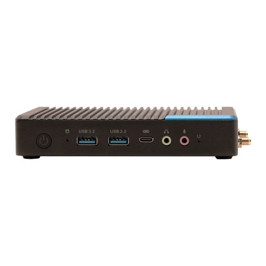 JWIPC H125 4K Intel N150 DDR4 Windows 11 Media Player : image 2