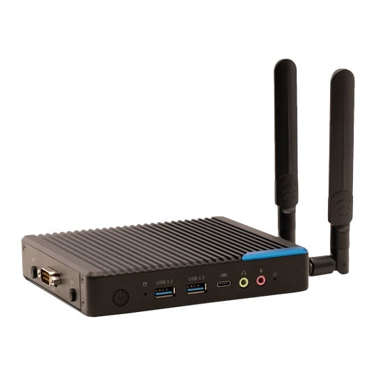 JWIPC H125 4K Intel N150 DDR4 Windows 11 Media Player : image 4