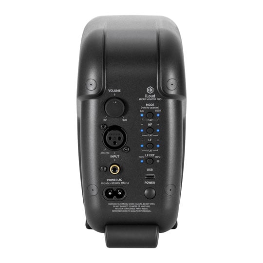 (Open Box) IK Multimedia - iLoud Micro Monitor Pro (Single) : image 3