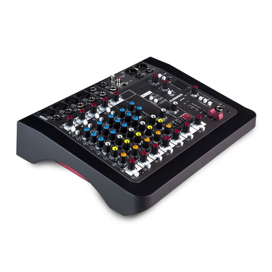 (Open Box) Allen & Heath ZEDi-10 Hybrid Compact Mixer and 4×4 USB Interface (Open Box) Allen & Heath ZEDi-10 Hybrid Compact Mixer and 4×4 USB Interface