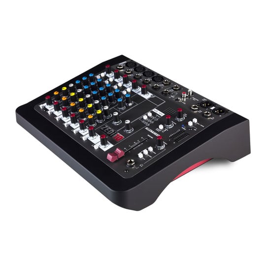 (Open Box) Allen & Heath ZEDi-10 Hybrid Compact Mixer and 4×4 USB Interface (Open Box) Allen & Heath ZEDi-10 Hybrid Compact Mixer and 4×4 USB Interface