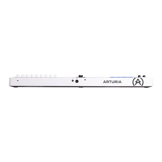 (Open Box) Arturia Keylab Essential 49 Mk3 Controller Keyboard - White : image 3