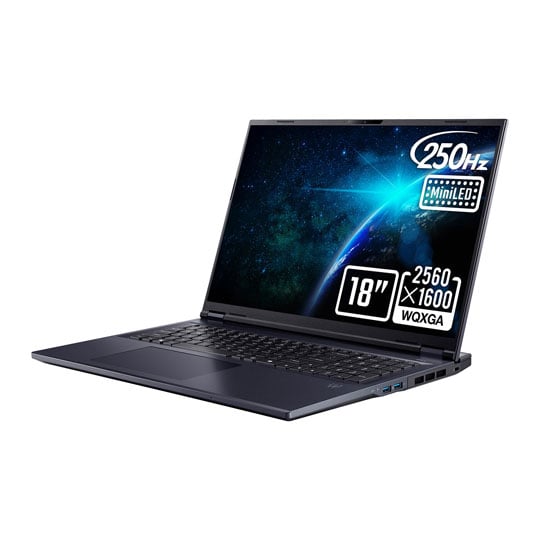 Refurbished Acer Predator Helios Neo 18 AI PHN18-72 18" WQXGA Core Ultra 9 RTX 5070 Ti Gaming Laptop : image 2