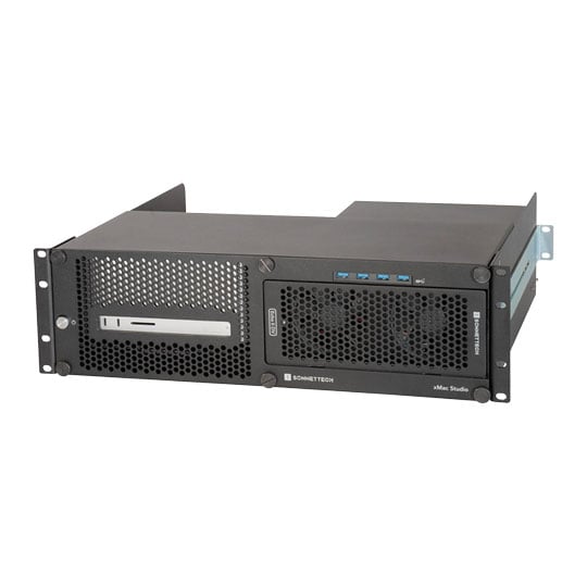 Sonnet xMac Studio Echo II DV T5 Enclosure System Sonnet xMac Studio Echo II DV T5 Enclosure System