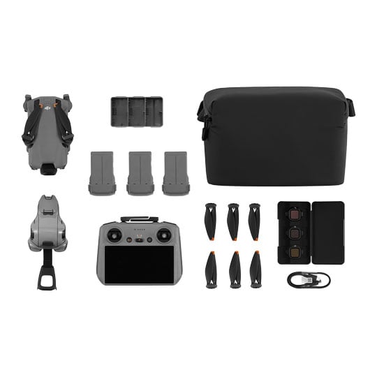 DJI Mini 5 Pro Fly More Combo (RC2) : image 4
