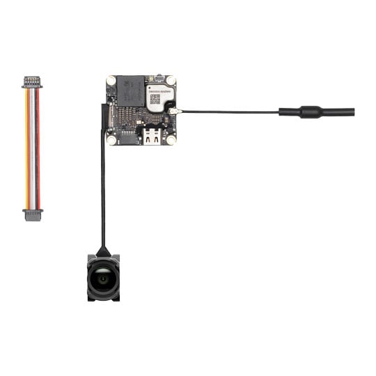 DJI O4 Wide Air Unit : image 2